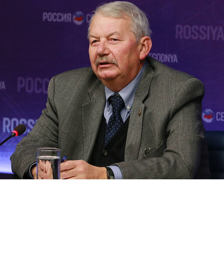Рогов Сергей Михайлович