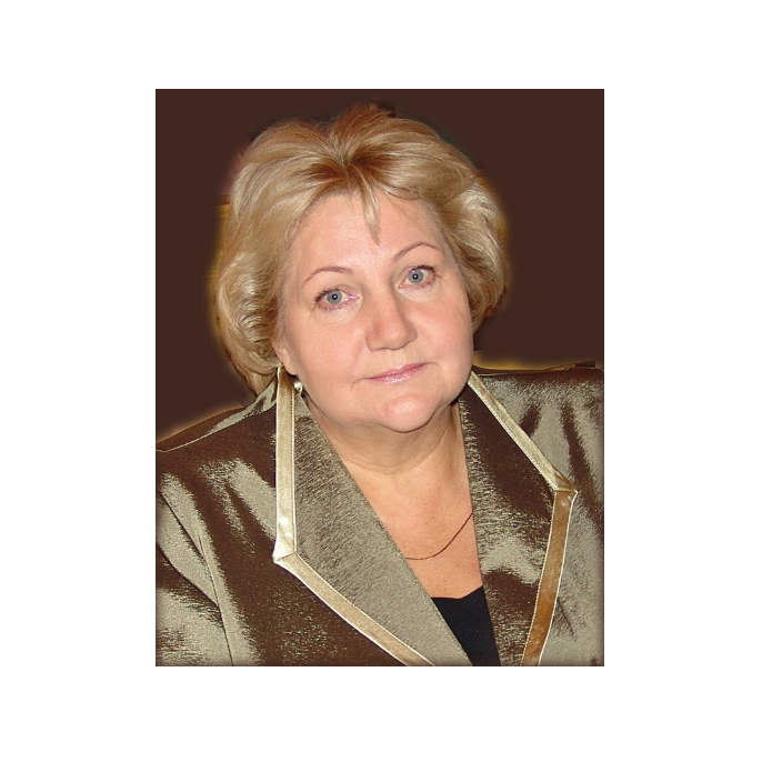 Академик Ившина Ирина Борисовна