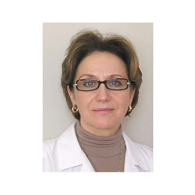 Академик Парфенова Елена Викторовна