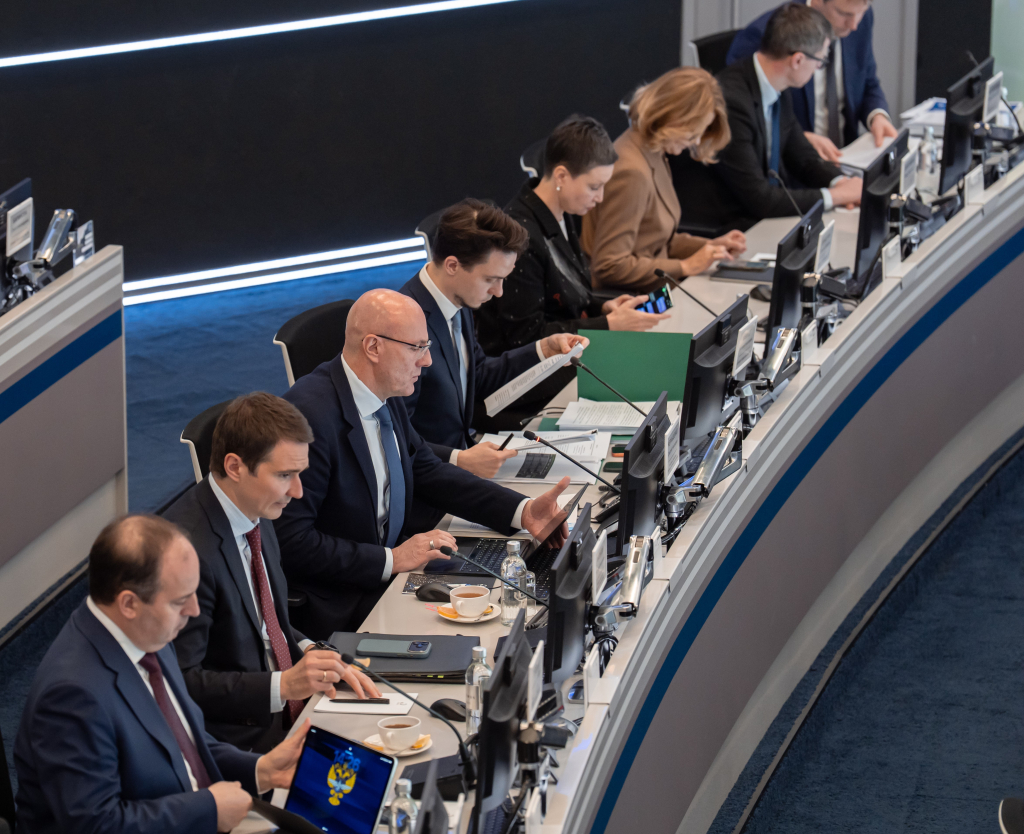 Дмитрий Чернышенко: НЦМУ создают прорывные технологии для лидерства нашей страны и улучшения жизни граждан