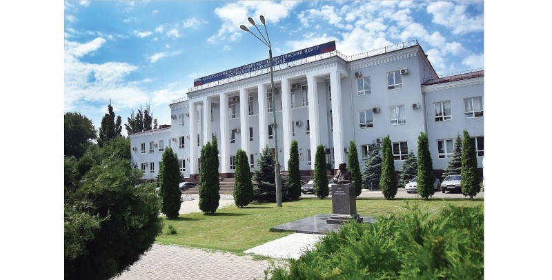 Выездное заседание президиума Центрального совета Профсоюза в Махачкале на базе Дагестанского федерального исследовательского центра РАН