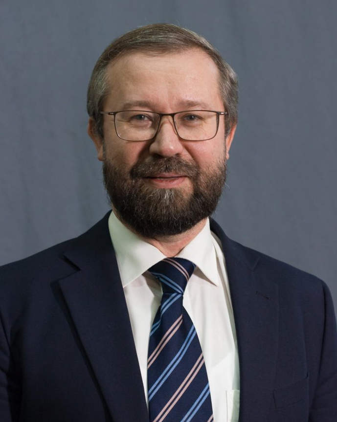 Люлин Сергей Владимирович