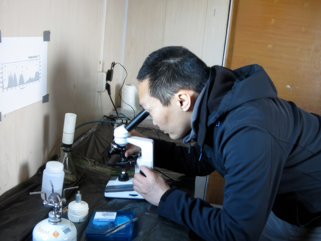 В Баренцевом море обнаружено редкое сочетание разных типов сообществ микроорганизмов