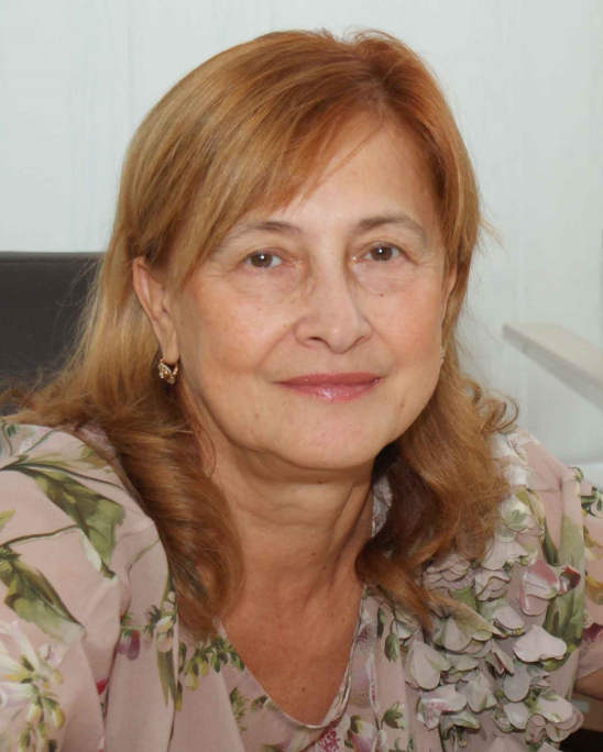 Усенко Людмила Николаевна