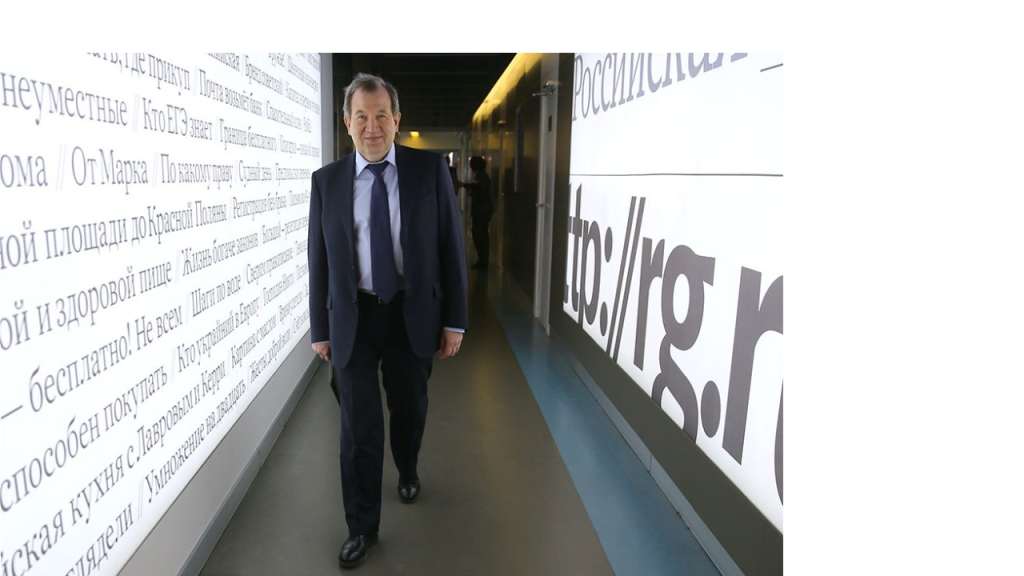 Глава РАН Геннадий Красников: Россия должна стать суверенной и в микроэлектронике