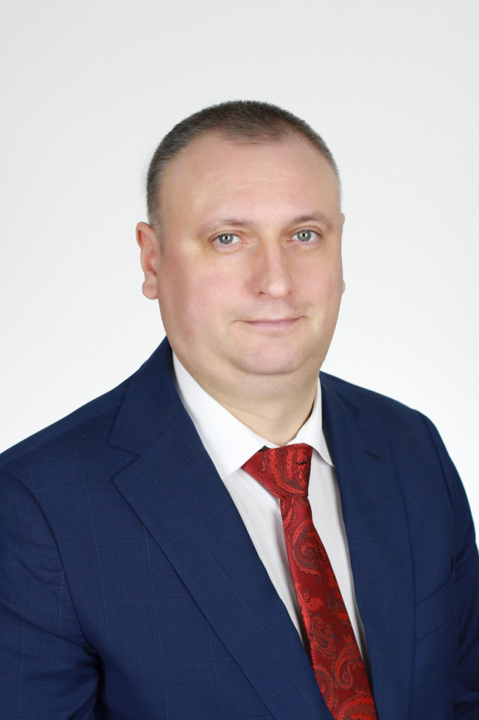 Бочарников Виктор Сергеевич