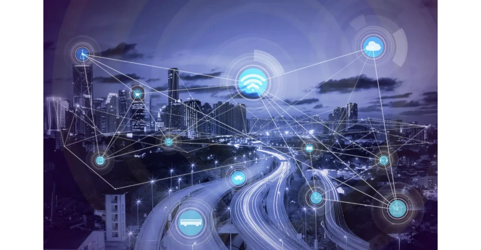 Протокол связи для сети «умного города»