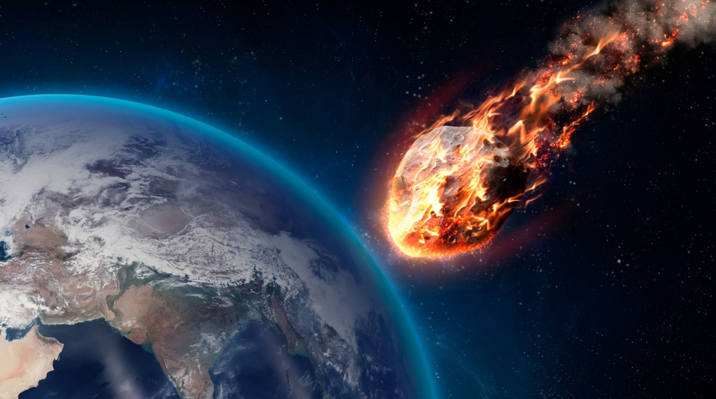 ГАО РАН выделила особую группу опасных астероидов