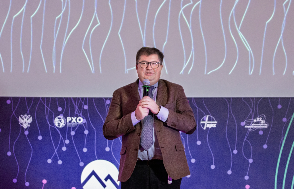 Фото: Ольга Макарова / ИФХЭ РАН