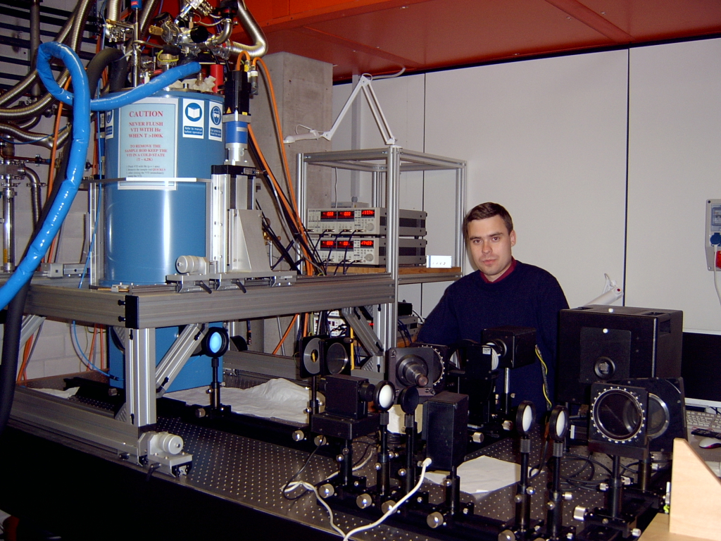 «Плазмонные кристаллы» в полупроводниках открывают путь к новым терагерцовым технологиям