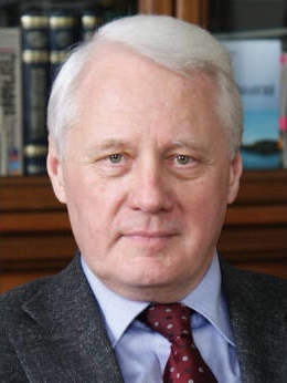 Касимов Николай Сергеевич