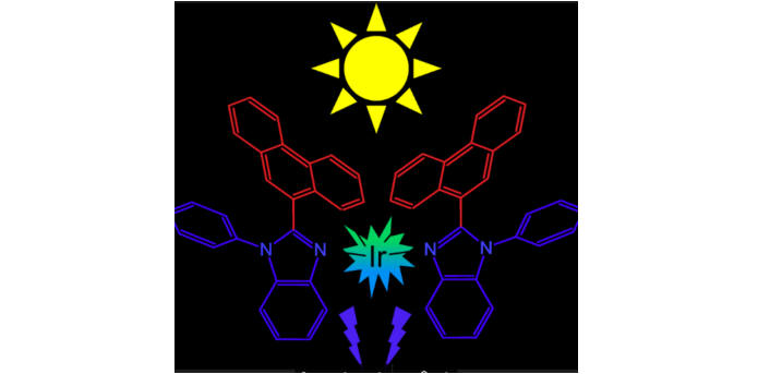 Органические молекулы-антенны многократно усилили поглощение света солнечными элементами
