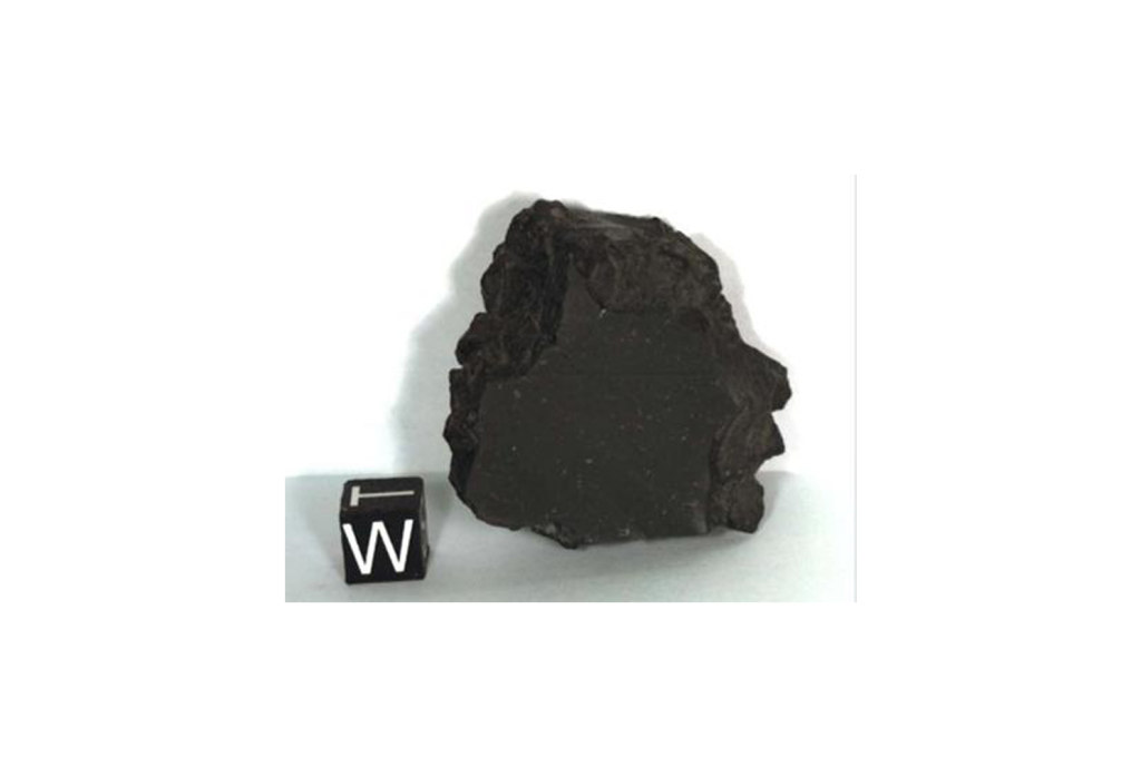 Новый минерал кафиосит позволил описать процессы в астероиде