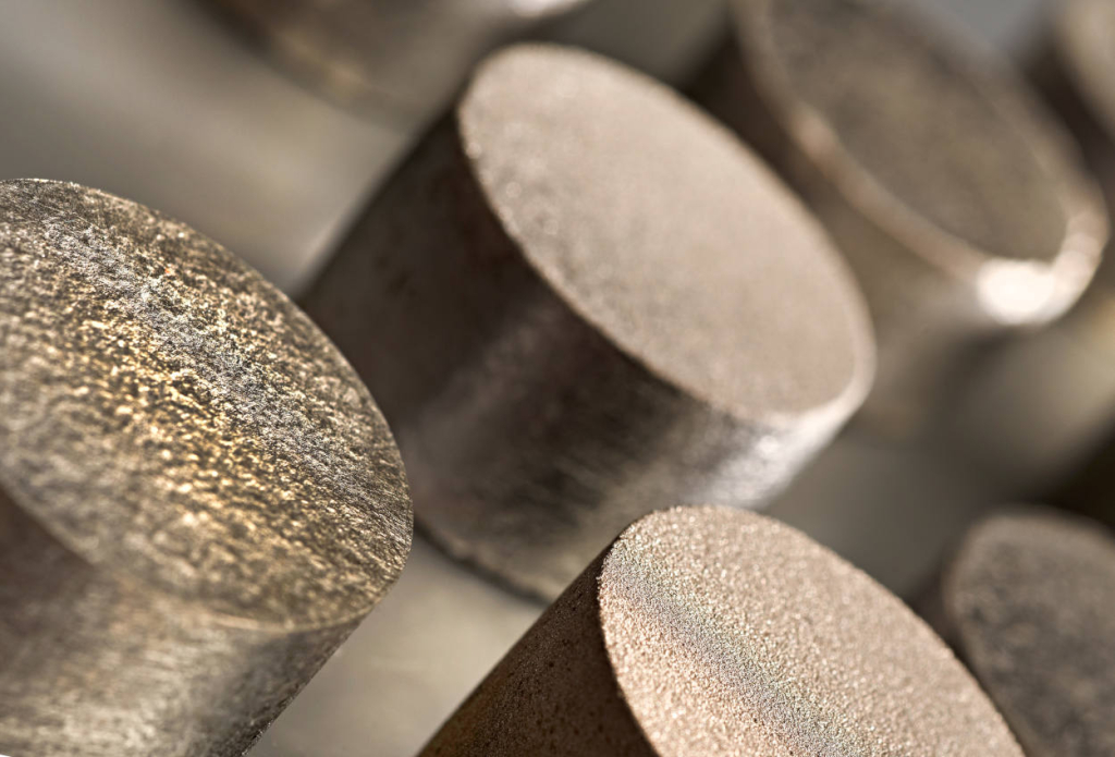 Новый вариант порошковой технологии получения алюминиевых бронз