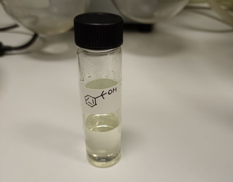  Усовершенствован метод получения промышленного спирта