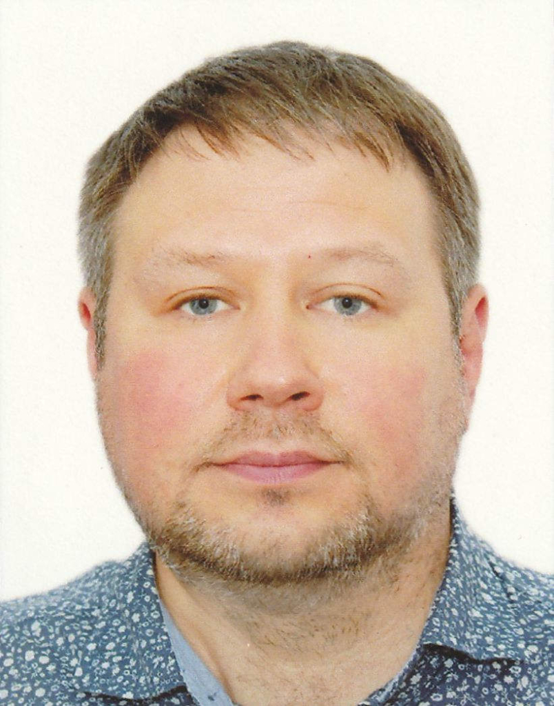 Шенкарёв Захар Олегович