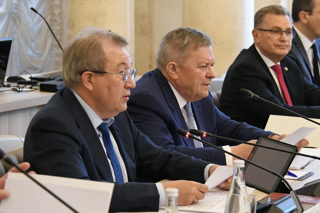 Научно-технологическое и образовательное партнёрство России и Африки обсудили на Президиуме РАН