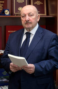 Сафаралиев Гаджимет Керимович