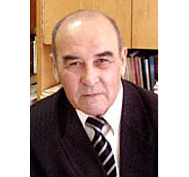 Шамсутдинов Зебри Шамсутдинович