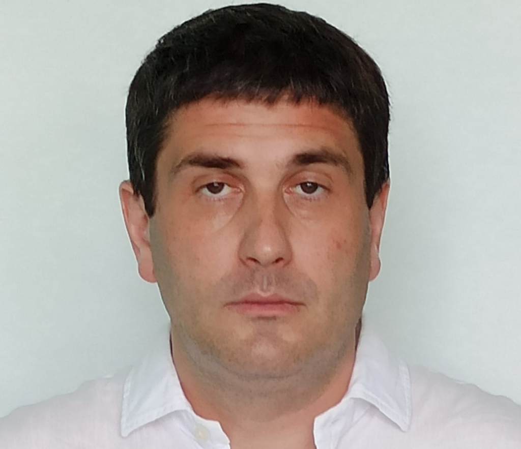 Алешкин Андрей Владимирович