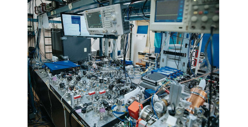 Исследователям впервые удалось удаленно подключиться к квантовому компьютеру