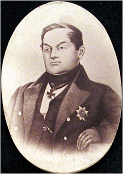 Член-корреспондент И. М. Симонов (1794–1855).