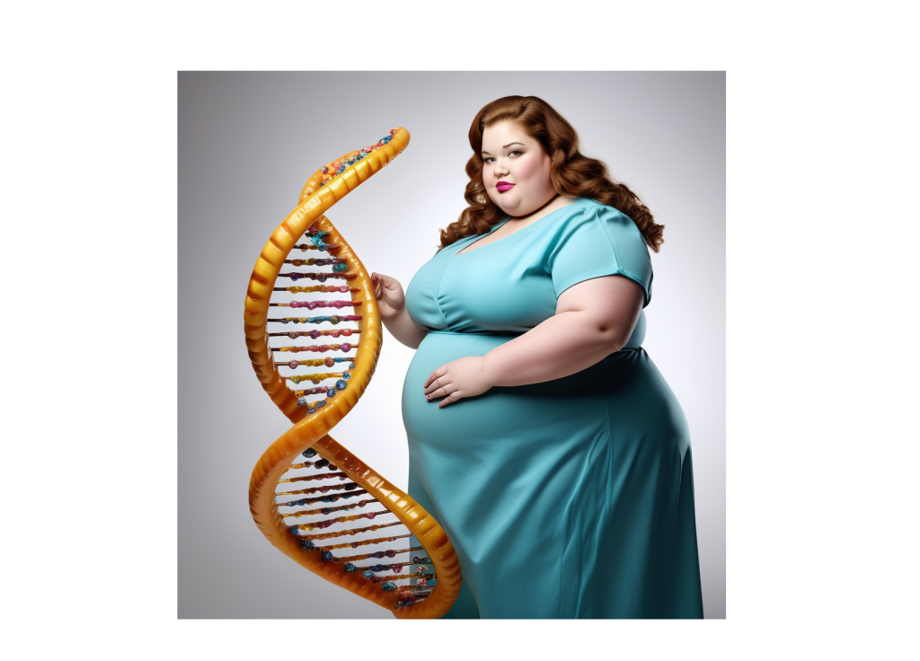 Исследование вклада генетики в развитие ожирения у сибирячек