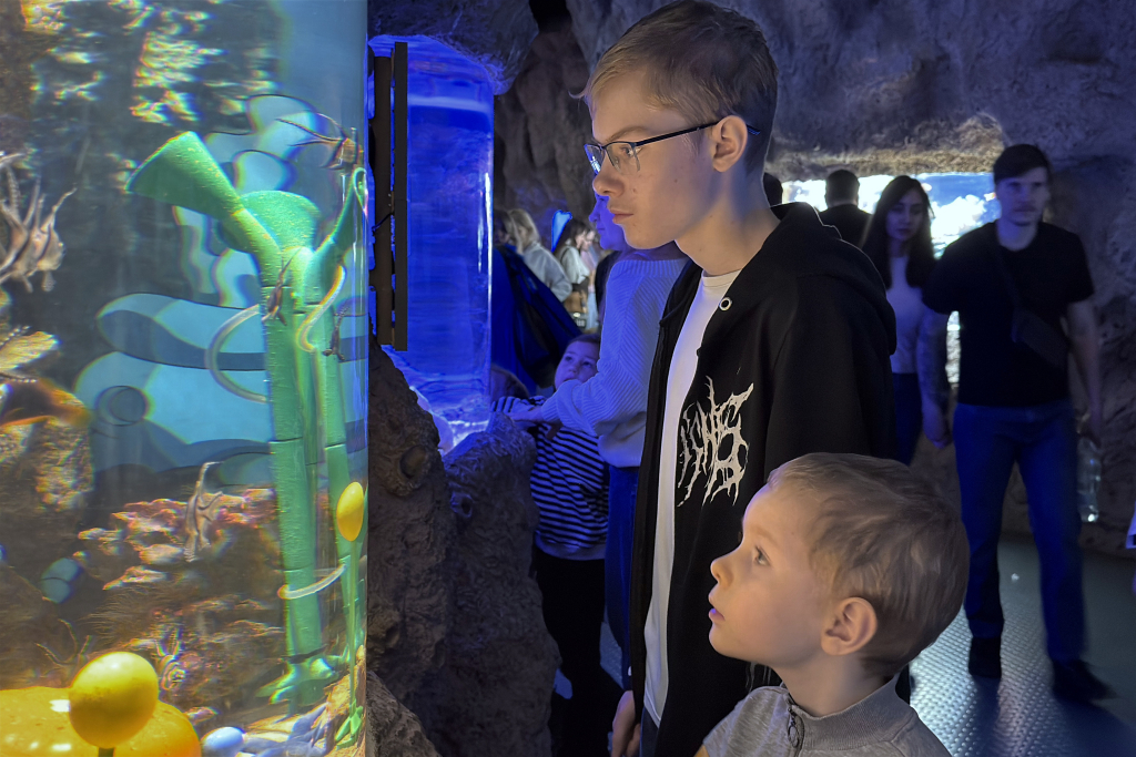  Академик Степан Калмыков исполнил мечту 13-летнего мальчика в рамках акции «Ёлка желаний»