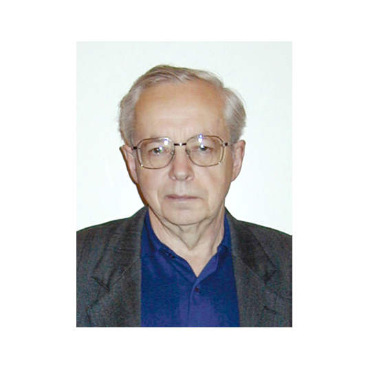 Академик Гвоздев Владимир Алексеевич