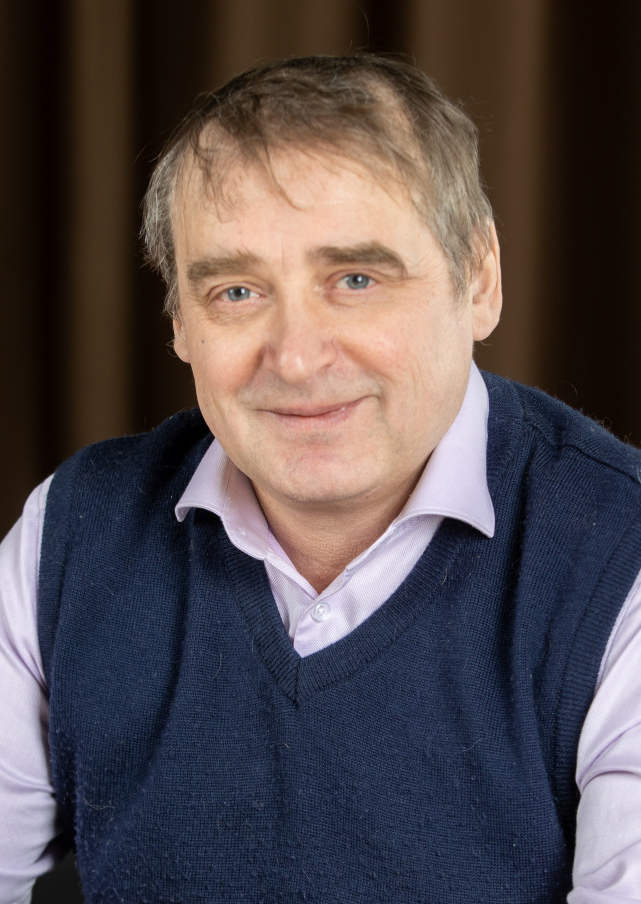 Чхало Николай Иванович