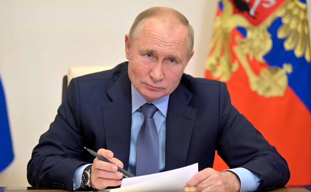 Президент России Владимир Путин подписал указ о развитии природоподобных технологий в Российской Федерации
