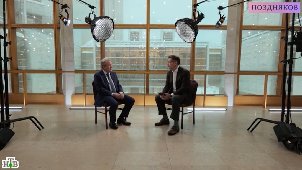  «Нам есть ещё что изучать на Земле». Интервью с президентом РАН Геннадием Красниковым