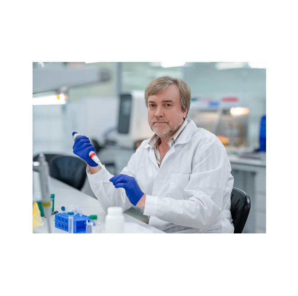 Академик Рогаев Евгений Иванович