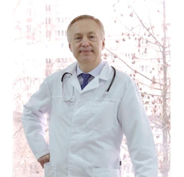 Хохлов Александр Леонидович