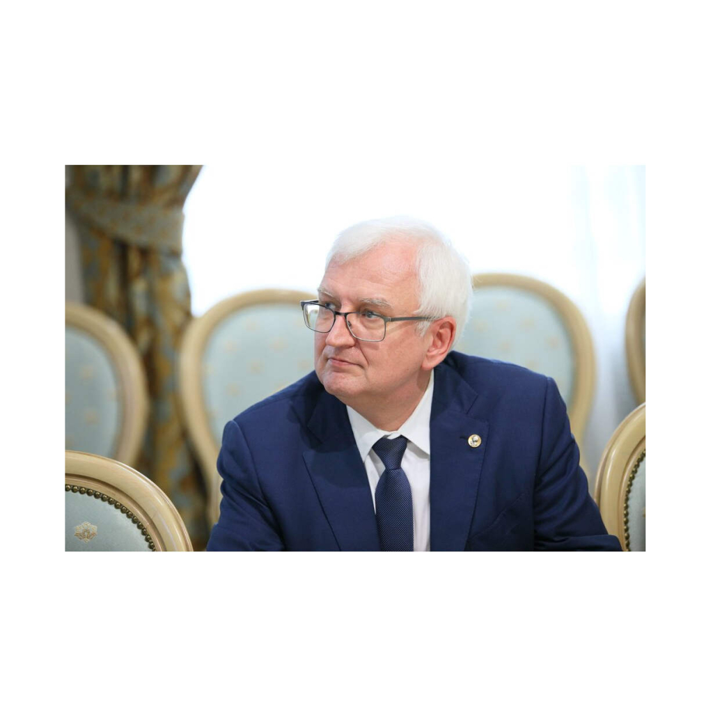 Академик Куцев Сергей Иванович