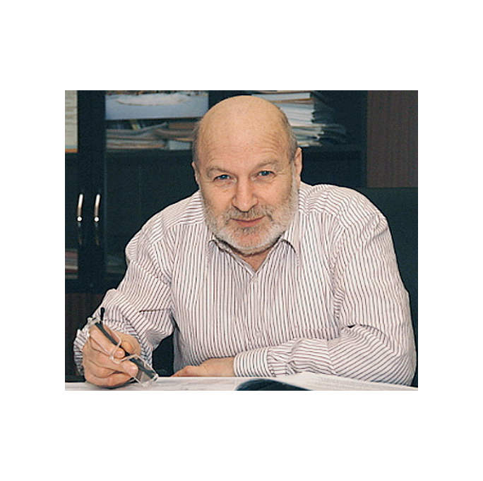 Академик Берлин Александр Александрович