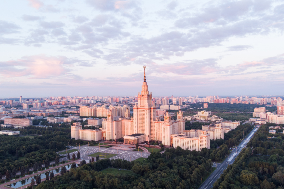 Как менялся климат в Москве на протяжении трёх веков