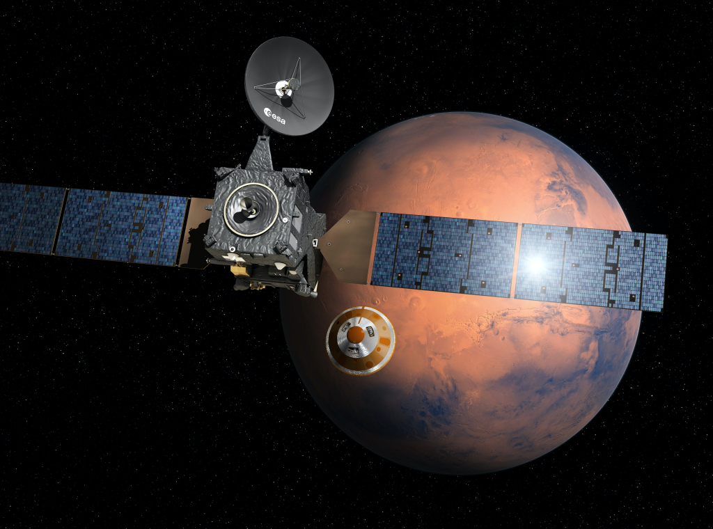 Через 20 лет мы проверили наши выводы на реальных данных спуска в атмосфере Марса, – академик Суржиков