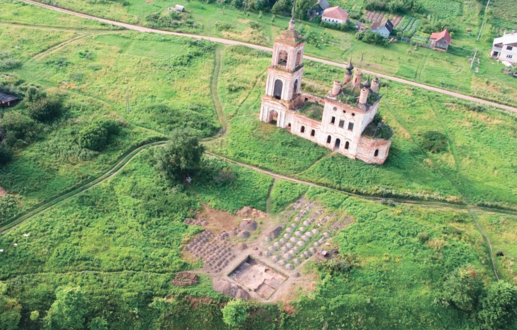  Дорога в историю: в округе Суздаля открыта «Историческая тропа „Суздальское Ополье“»