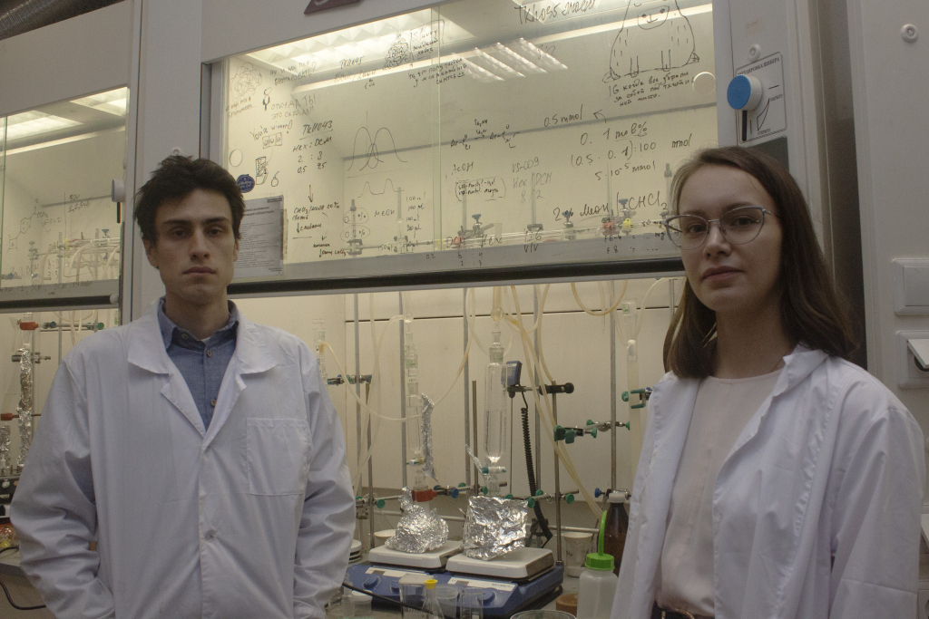 Синтезирован эффективный фотокатализатор для окислении сульфидов до сульфоксидов