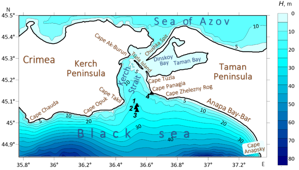  Математическая модель поможет эффективнее очищать море
