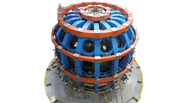 Токамак Т-15МД позволит создать термоядерный источник нейтронов