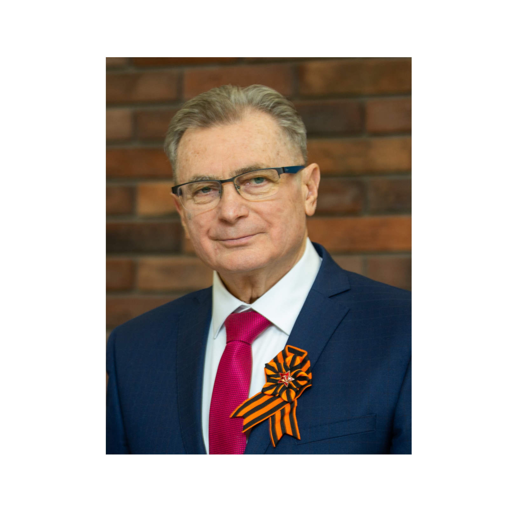 Академик Чернышев Сергей Леонидович