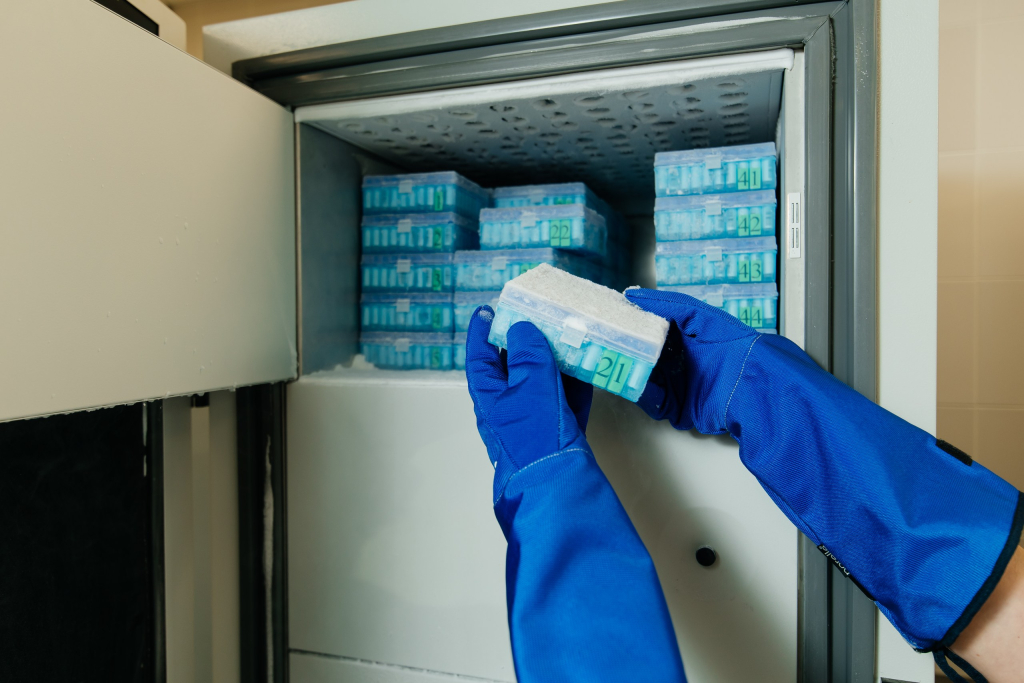 Российский биобанк образцов наследственных болезней стал одним из крупнейших в Европе