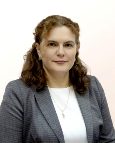 Серба Елена Михайловна