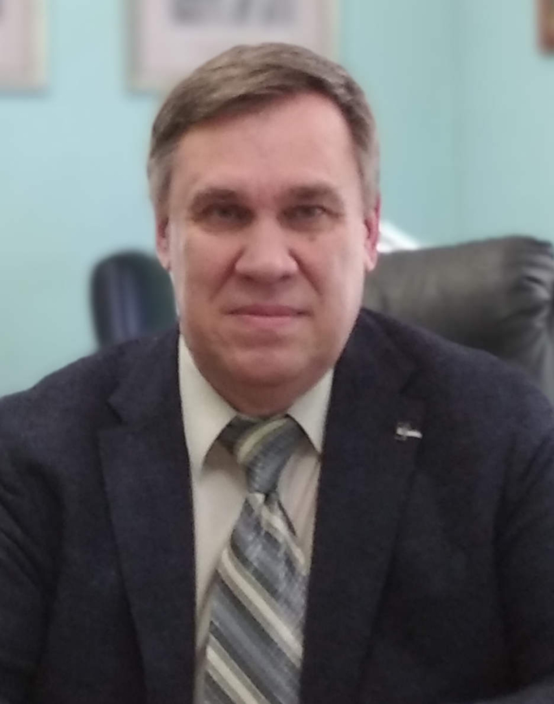 Чесноков Юрий Валентинович