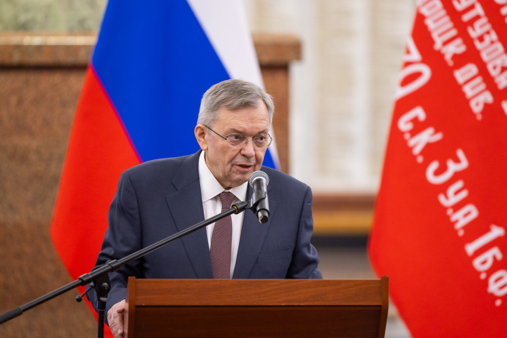 Фото: пресс-служба Мкзея Победы