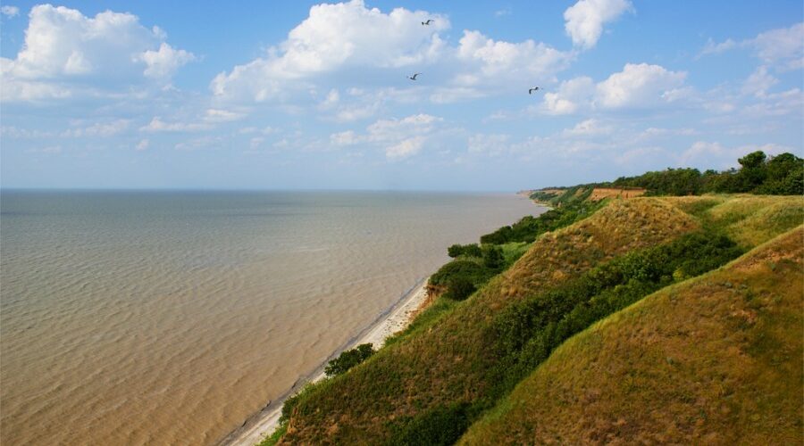Специалисты ЮНЦ РАН изучили донные осадки в дельте Дона и на побережье Таганрогского залива
