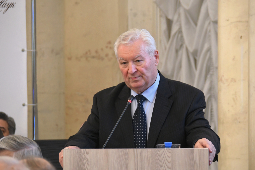 Академик РАН Виктор Хлыстун: «Необходимо принятие стратегического документа по земельной политике»