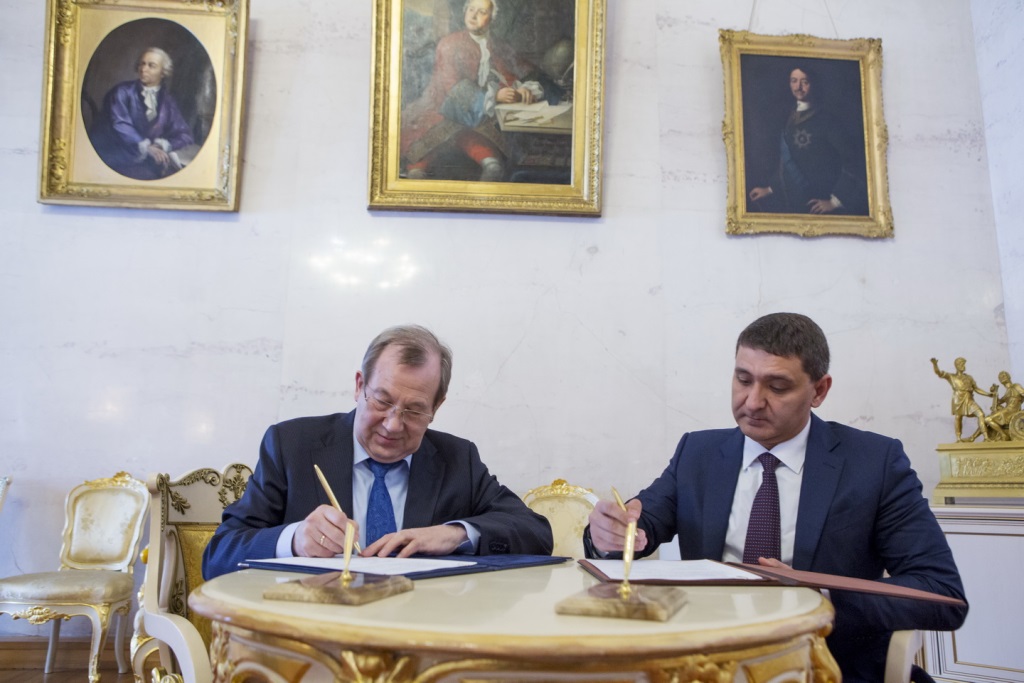 РАН и «Россети» договорились о сотрудничестве в области инновационного развития электроэнергетики